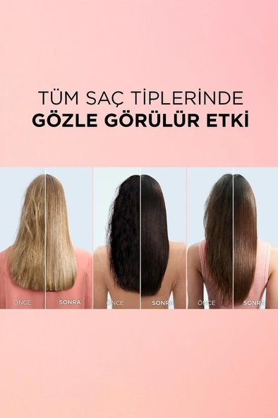 Elseve Dream Long Kırık Uç Onarıcı Bakım Şampuanı 300 ml - 5