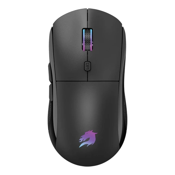 GameBooster GB-M11B Dire RGB 12.800 DPI Siyah Kablolu Gaming Mouse ürün görseli