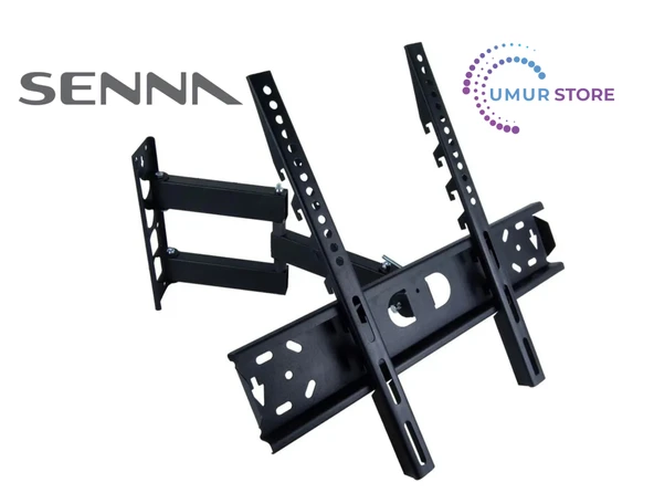 Senna 55sn9000u Ultra Hd 55" Uydu Alıcılı Google Smart 32-55 inç Tek Kollu Hareketli LCD LED TV Duvar Askı Aparatı ürün görseli