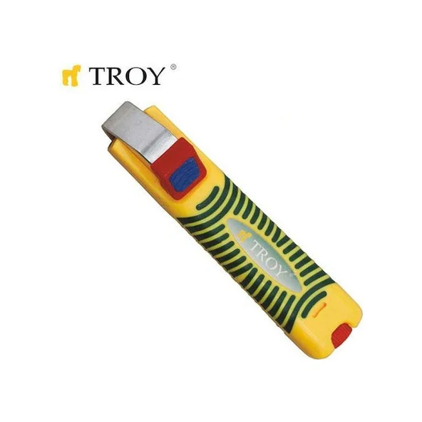 Troy T24004 Kablo Sıyırıcı 8-28mm ürün görseli