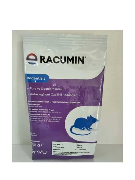 Racumin Fare Buğdayı 250 gr - 1