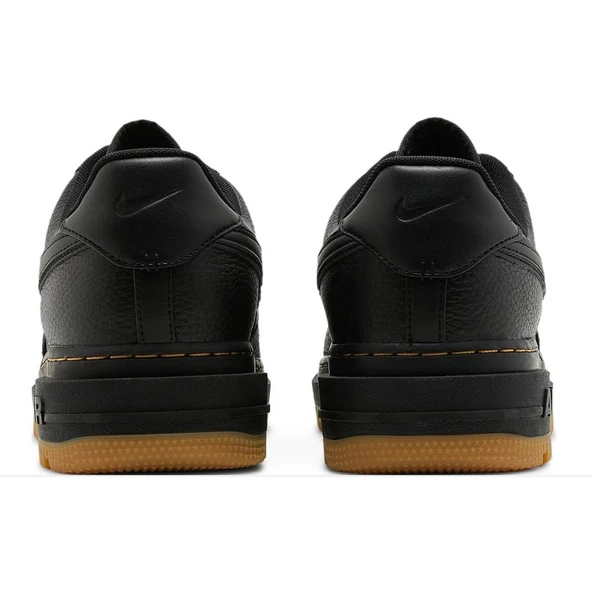 Nike Air Force 1 Low Luxe Black Gum - 4