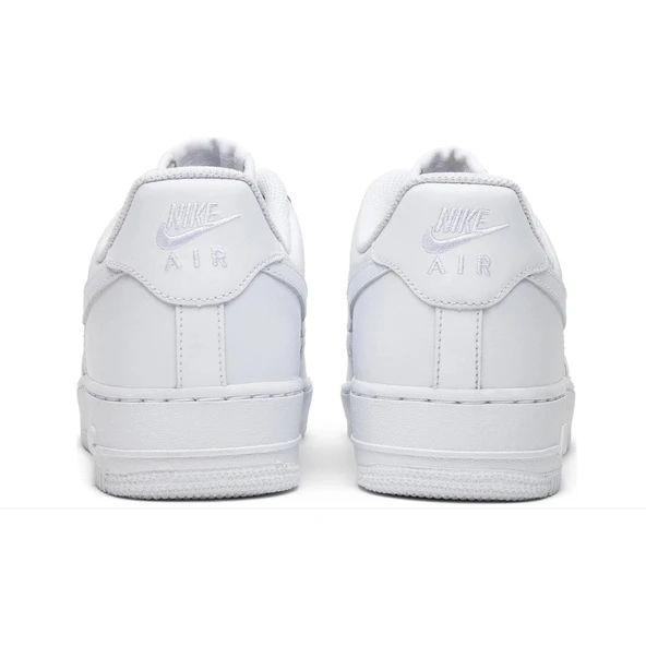 Nike Air Force 1 Low ’07 White - 3