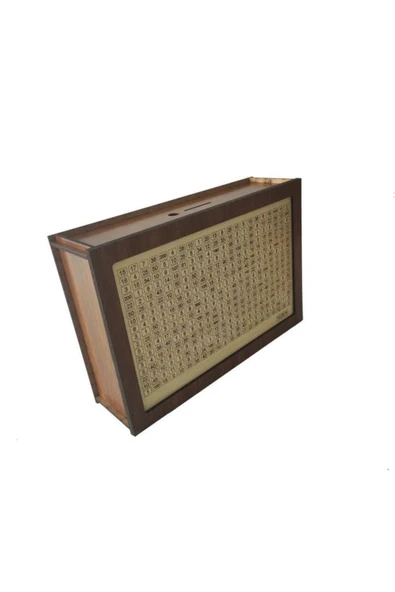Parabox Kumbara 10.000 Hedef Kumbarası - 3