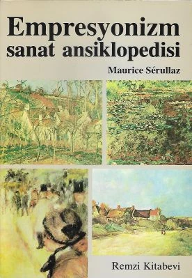 Empresyonizm Sanat Ansiklopedisi - İkinci El Kitap Maurice Serullaz Remzi Kitabevi ürün görseli