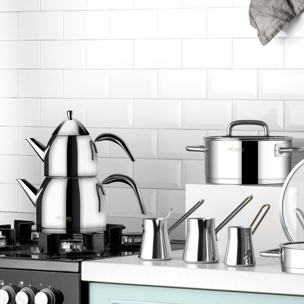 Aryıldız Cosmos Prestige 20 Parça Çeyiz Seti - 2