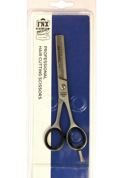 FNX Barber 5,5 İnç Efile Makas Ara Makas 1007 - 2