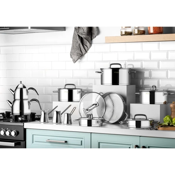 Aryıldız Cosmos Prestige 20 Parça Çeyiz Seti - 3