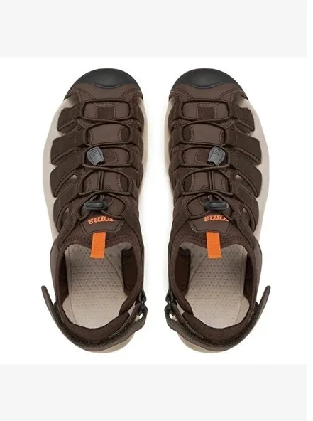 Joma Gea Kahverengi Erkek Sandalet SGEAS2524V - Resim 2