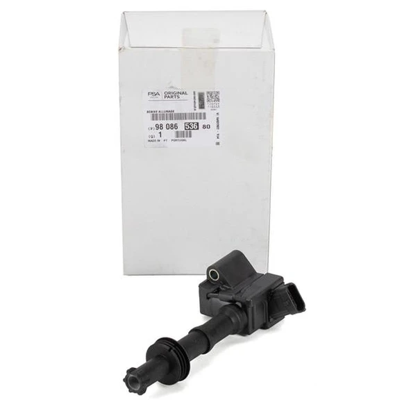 Psa Atesleme Bobını Corsa F 208 2008 308 3008 5008 Partner Rifter / Berlingo C3 C4 Ds3 C5 1.2 Eb2 Alta G - Psa 9808653680 - Resim 1