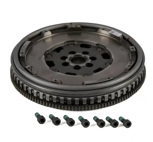 Motor Debriyaj Volanı Lodgy Dokker Duster 1-2 1.5 Dci 6 İleri 123003948R MAİS - Resim 2