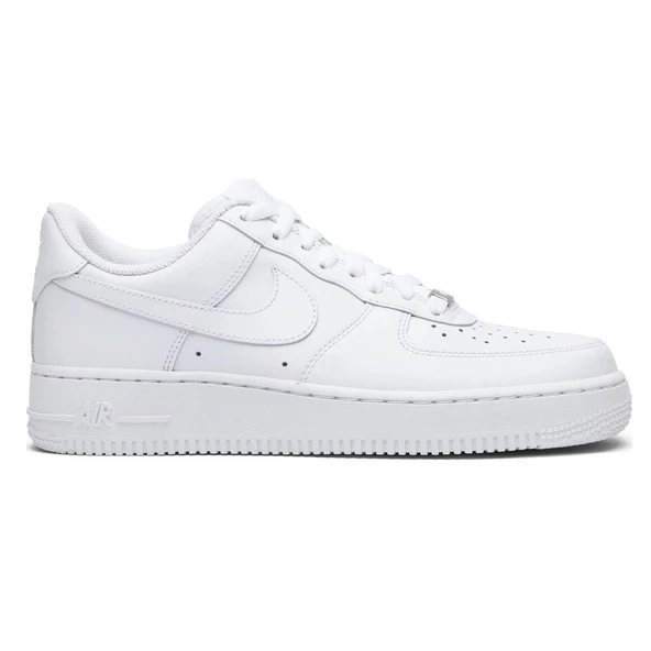 Nike Air Force 1 Low ’07 White - 1