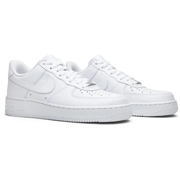 Nike Air Force 1 Low ’07 White - 5