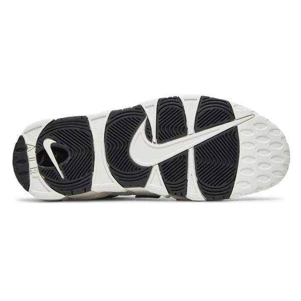 Nike Air More Uptempo Summit White Black Sail - 4