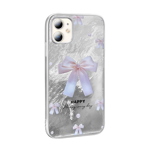 Apple iPhone 11 Kılıf Desenli  Mep Kapak - Resim 7