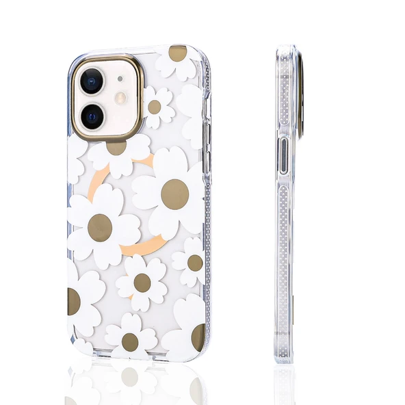 Apple iPhone 12 Kılıf M-safe Şarj Özellikli  Papat Kapak - Resim 5