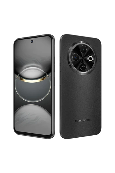 Tecno Spark 30C 128 GB 4 GB RAM Android Cep Telefonu