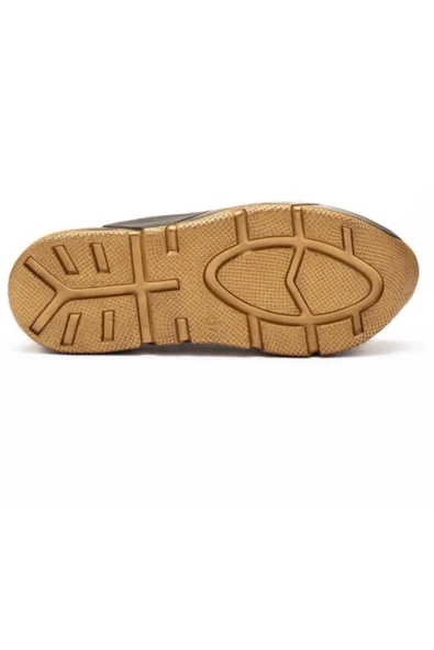 Platform Tabanlı Kadın Spor Ayakkabı – Rahat Streç Kumaş, Taşlı Detaylı, Soft Sole Hafif Taban - Resim 2