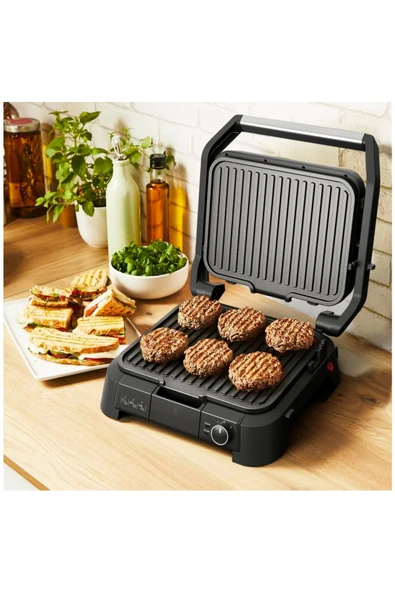 Tefal SuperGrill 3in1 XL 2200 W Izgara ve Tost Makinesi - 4