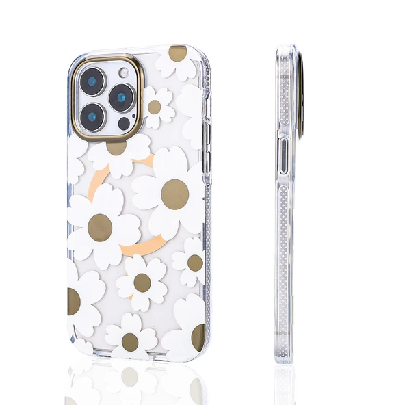 Apple iPhone 14 Pro Max Kılıf M-safe Şarj Özellikli  Papat Kapak ürün görseli