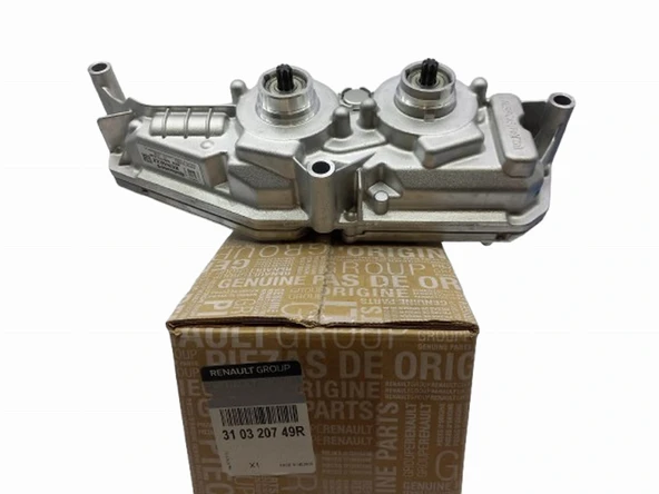 Edc Otomatik Şanzıman Beyni Renault Fluence Megane 3 1.5 Dci 310320749R MAİS ürün görseli