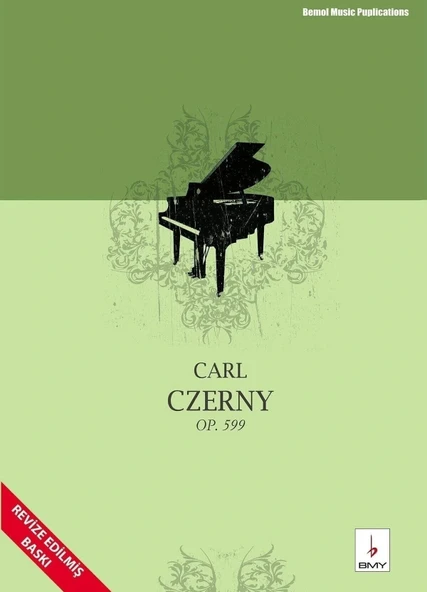 CZERNY OP.599 BEMOL YAYINLARI - Resim 2