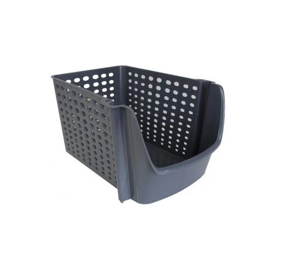 DecoBella İstiflenebilir Düzenleyici Geniş Sepet ürün görseli