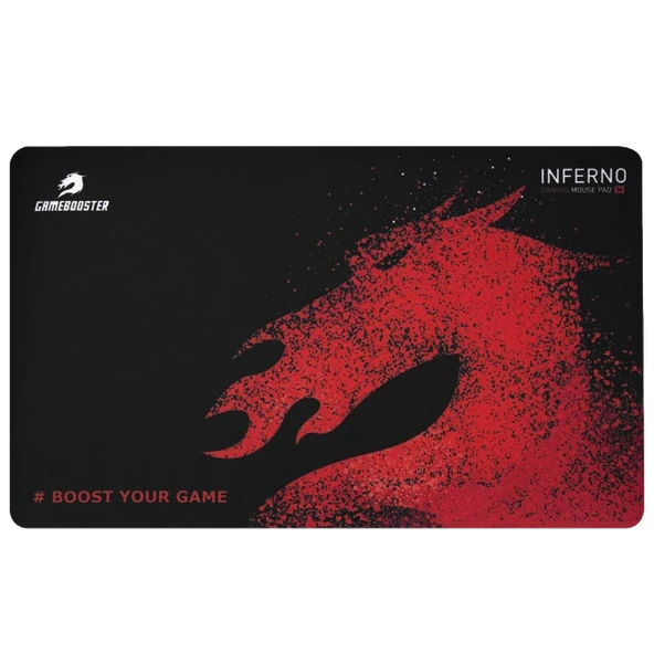 GameBooster GB-MP002-M Inferno M Gaming Mouse Pad ürün görseli 1