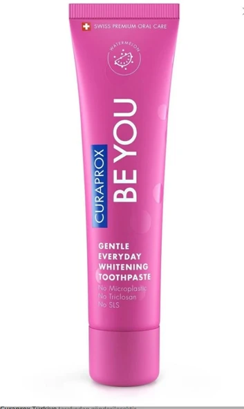 Curaprox Be You Watermelon 60 ml ( Pink) - 1
