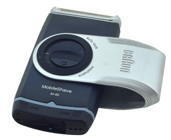 2. EL Braun PocketGo M-90 Pilli Seyahat Tıraş Makinesi - 3