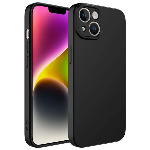 Apple iPhone 14 Kılıf  Kamera Korumalı Mara Lansman Kapak ürün görseli