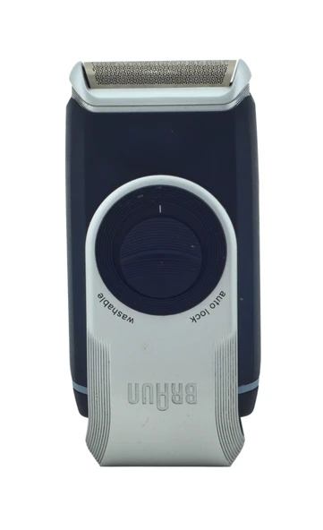 2. EL Braun PocketGo M-90 Pilli Seyahat Tıraş Makinesi