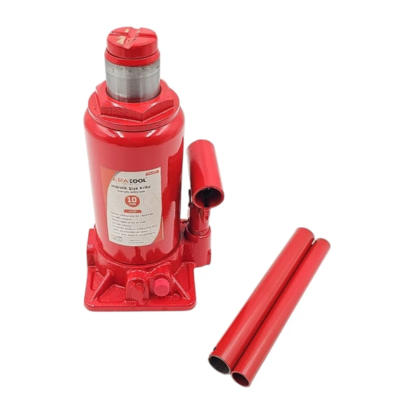 Fixonic Eratool ERA23107 10 Ton 200x385mm Hidrolik Şişe Kriko ürün görseli
