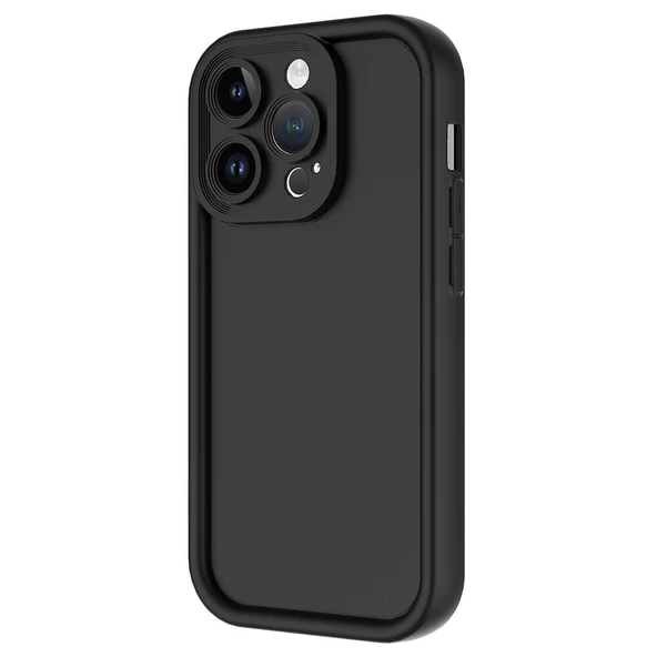 Apple iPhone 14 Pro Kılıf Kamera Korumalı  Ananas Kapak - Resim 7