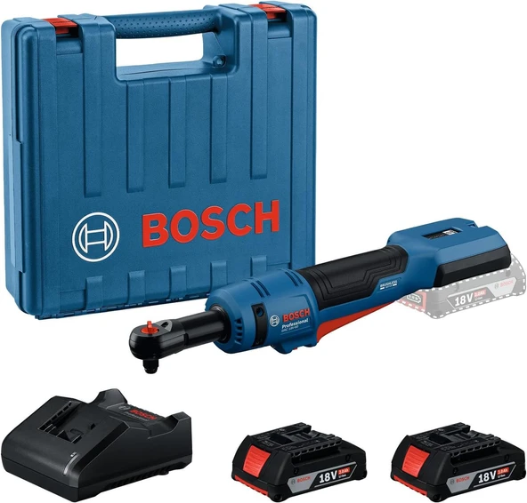Bosch GRC 18V-60 Akülü Darbeli Somun Sıkma Makinesi
