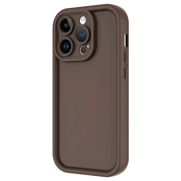 Apple iPhone 14 Pro Kılıf Kamera Korumalı  Ananas Kapak - Resim 3