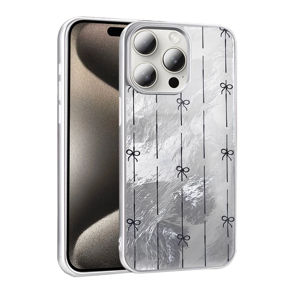 Apple iPhone 14 Pro Max Kılıf Desenli  Mep Kapak ürün görseli