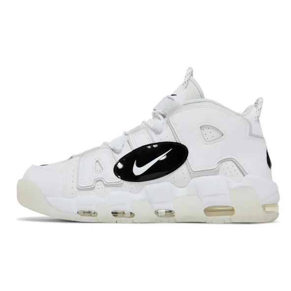 Nike Air More Uptempo Copy Paste White - Resim 2