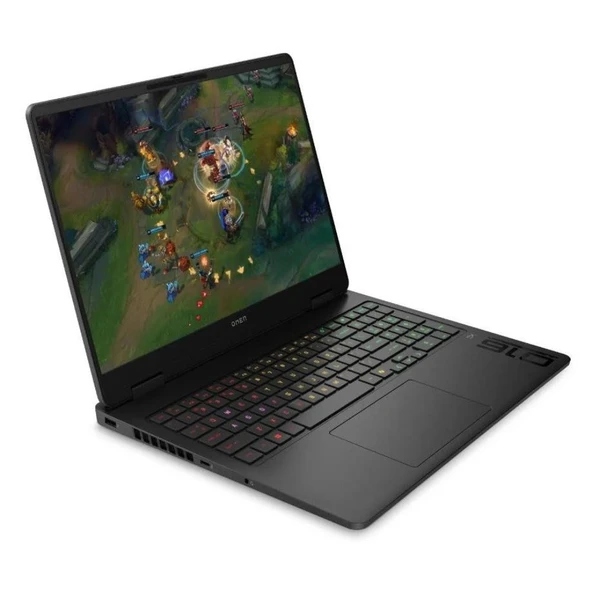 HP OMEN 16-AP0010NT CE2B2EA AMD Ryzen AI 7 350 32GB RAM 1TB SSD 8GB RTX5060 16 inç 2K 144Hz FreeDOS - 2