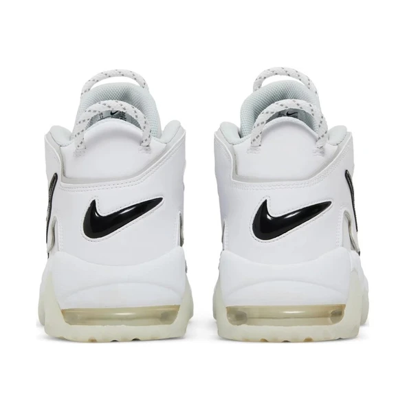 Nike Air More Uptempo Copy Paste White - Resim 3