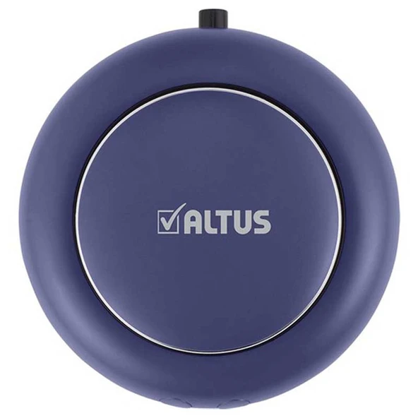 Altus HandyGo AL 5533 L 1400 W Lacivert Buharlı Kırışık Giderici - 4