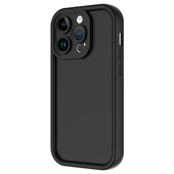 Apple iPhone 14 Pro Max Kılıf Kamera Korumalı  Ananas Kapak - Resim 7