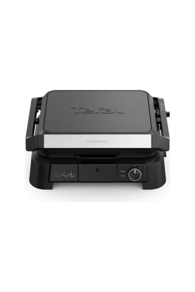 Tefal SuperGrill 3in1 XL 2200 W Izgara ve Tost Makinesi - 2