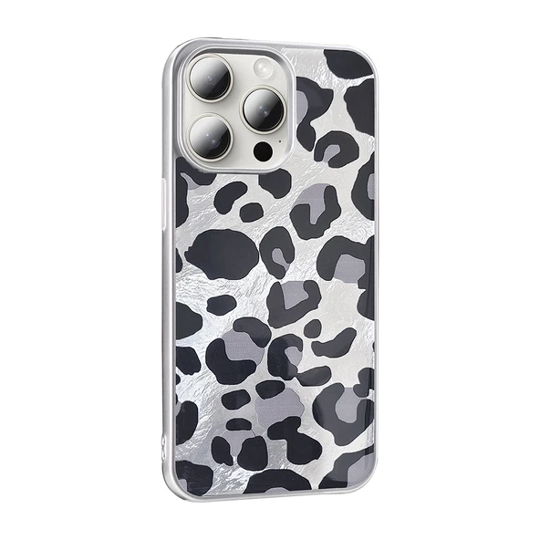 Apple iPhone 14 Pro Max Kılıf Desenli  Mep Kapak - Resim 6