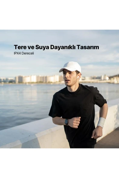 Ttec AirBeat Pro ANC Gerçek Kablosuz TWS Bluetooth Kulaklık 2KM154 - Resim 6