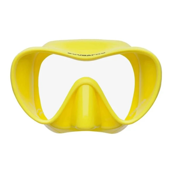 Scubapro Trinidad 3 Maske   Sarı ürün görseli