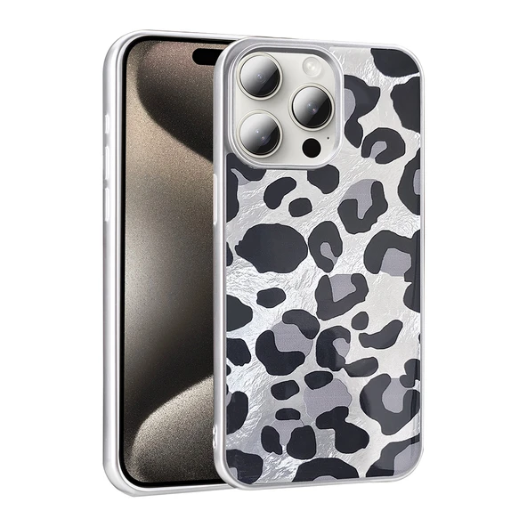 Apple iPhone 14 Pro Max Kılıf Desenli  Mep Kapak ürün görseli