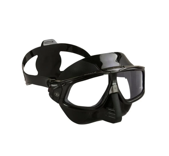 Aqua Lung Sphera X Maske Siyah ürün görseli