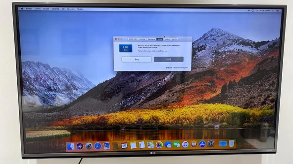 Macデスクトップ Apple Mac mini (Late 2012) SSD 256GB PTTAVM: MAC MİNİ LATE 2012 2.5 GHZ İ5 8 GB RAM 256GB SSD Garantili