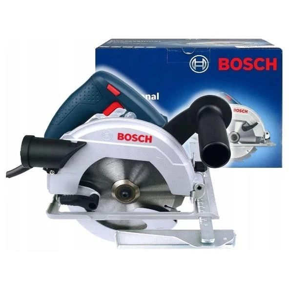 Bosch GKS 600 1200 W Daire Testere - 2